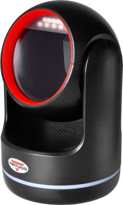 CCD 2D čtečka Virtuos HT-861A, stacionární, USB