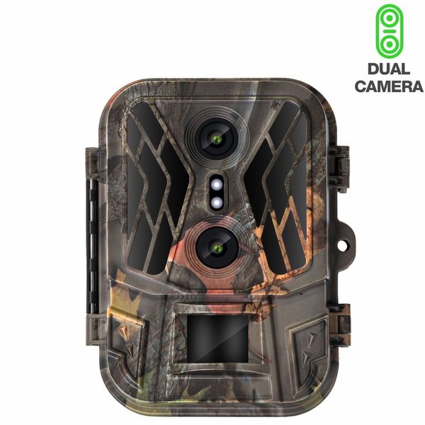 EVOLVEO StrongVision DUAL A, fotopast & časosběrná kamera, dual kamera