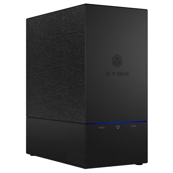 RAIDSONIC ICY BOX Externí box pro 2x 3.5" SATA