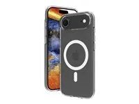 Zadní kryt pro mobilní telefon - kompatibilita s MagSafe - plast - průsvitná - pro Apple iPhone Air