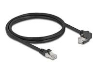 GigE Kamera Cable RJ45 plug 90° angled w