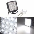 Světlo na pracovní stroje LED T764A, 10-30V/48W