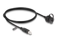 Cable USB 2.0 Type-B male to USB 2.0 Typ