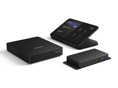 ThinkSmart Core Gen 2 for Teams + IP Controller