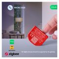 NOUS B2Z, ZigBee SMART Switch, prepínač (s mera)