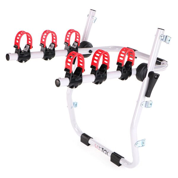 Nosič jízdních kol SIXTOL SX1020 Bike 3 Trunk