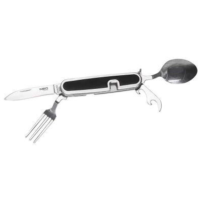 NEO TOOLS 63-182-3cestovní multifunkční sada 4 v 1