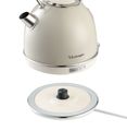 Ariete Vintage rychlovarná konvice 2877/03, krémová