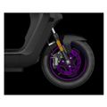 SEGWAY eScooter E110S, Elektrický skúter, šedý