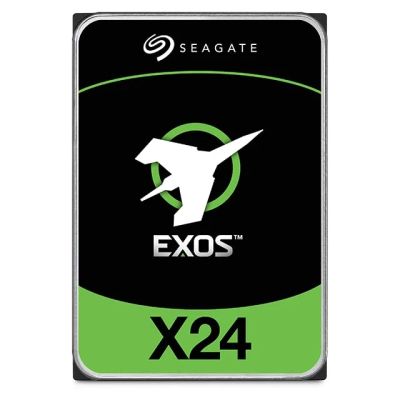 HDD 24TB Seagate Exos X24 512MB SATA 4kn SED