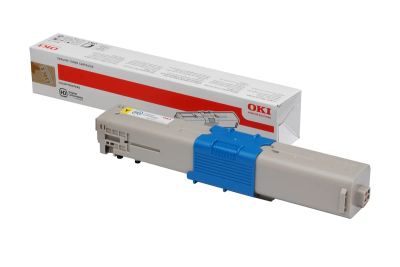 Toner žlutý pro modely C301dn/C321dn (1.500stran)