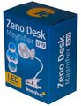 Lupa Levenhuk Zeno Desk D19