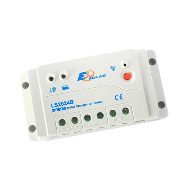 PWM solární regulátor EPever 20A 12/24V série LS