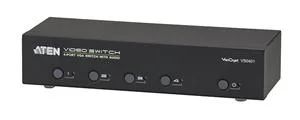 ATEN 4-port VGA Video/Audio přepínač