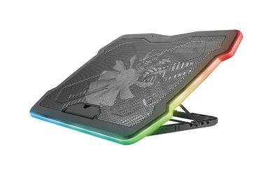Trust GXT1126 aura laptop cooling stand