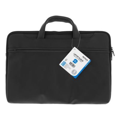 DELTACO NV-786, Taška na notebook 14", černá
