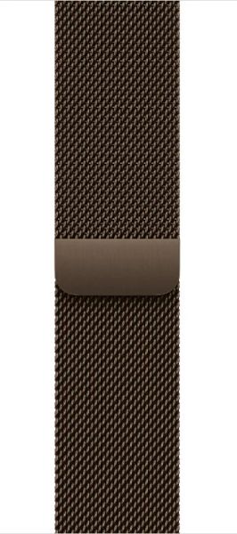 Watch Acc/40/Dark Bronze Milanese Loop