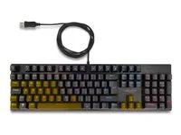 Mechanical USB Gaming Keyboard wired 1.6