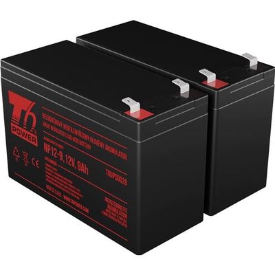 T6 POWER Akumulátor pro UPS APC KIT RBC124, RBC142