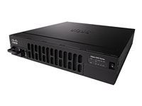 Cisco Integrated Services Router 4351 - Smerovac 1GbE - porty WAN: 3 - Lze montovat do rozvadece - repasováno