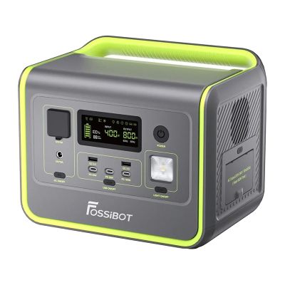 Nabíjecí stanice FOSSIBOT F800