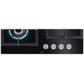 AEG Plynová varná deska HKB64420NB