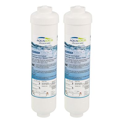 Filtr do lednice AQUALOGIS Al-05J kompatibilní s Samsung DA29-10105J 2ks