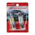 Autožárovka LED BA15s 12V 7,8W STU balení 2