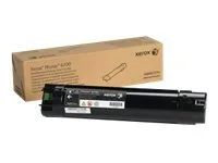 Černá - originální - kazeta s barvivem DMO - pro Phaser 6700Dn, 6700DT, 6700DX, 6700N, 6700V_DNC