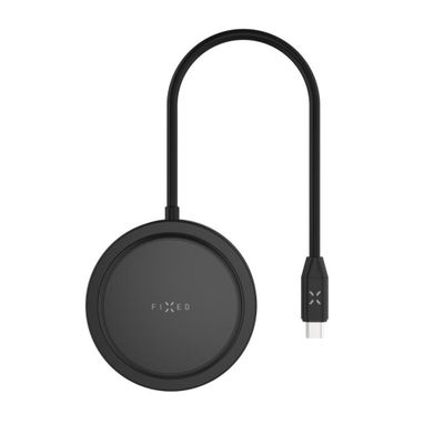 7-portový USB-C FIXED MagHUB s QI nabíjením