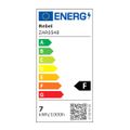 Žárovka LED MR16 7W bílá přírodní REBEL ZAR0548