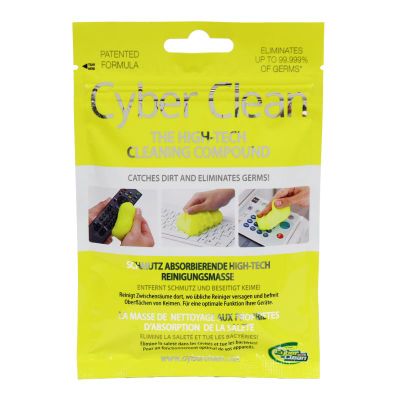CYBER CLEAN CBC102, Čisticí hmota 80g.