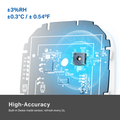 TP-LINK Kasa KE110, SMART Termostat