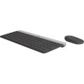 LOGITECH MK470 Slim Wireless Combo, SK/CZ
