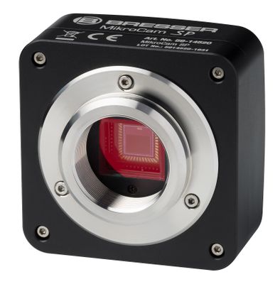 Mikroskopový digitální fotoaparát Bresser MikroCam SP 5.0