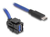 Keystone Module USB 5 Gbps A female to U