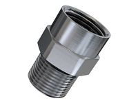 Adaptér se závitem pro trubku kamery - M20x1.5 - 1/2 NPT - kompatibilní s TAA