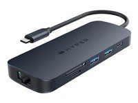Dokovací stanice - USB-C 3.2 Gen 2 / Thunderbolt 3 / Thunderbolt 4 - HDMI