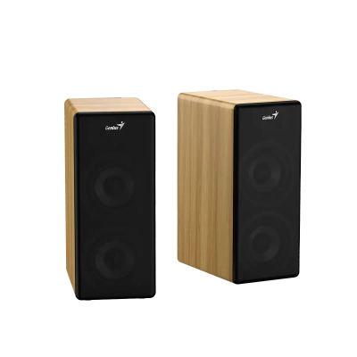 GENIUS SP-HF1220BT reproduktory, dřevo