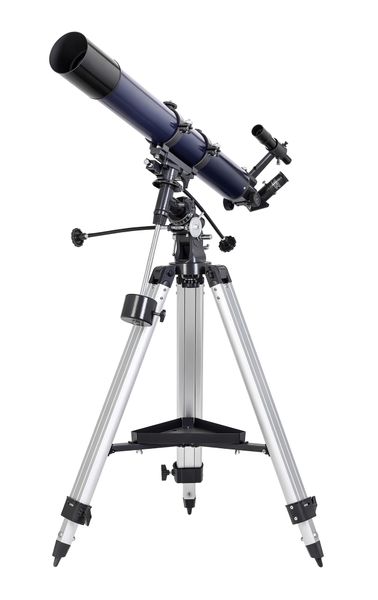 Hvězdářský dalekohled Levenhuk New Skyline PLUS 80/900 EQ2