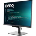 Benq RD280U, 28.2w led monitor metallic grey