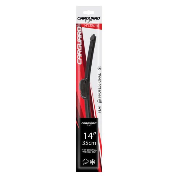 Stěrač CARGUARD 55714N 35 cm