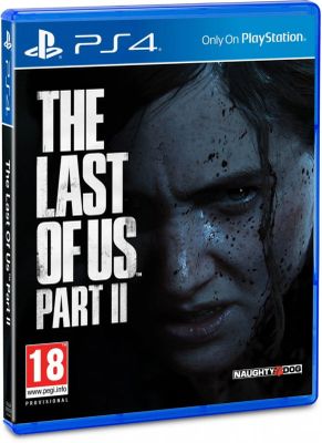 PS4 - The Last of Us Part II
