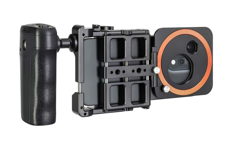 Klec pro smartphone Levenhuk Kelvin RIG20