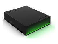 Pevný disk - 5 TB - externí (přenosný) - USB 3.2 Gen 1 (USB-C konektor) - s 3 roky Seagate Rescue Data Recovery