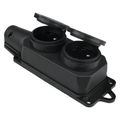 Zásuvka DPM PG102 IP44