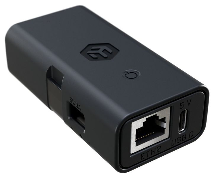 MikroTik GPOE-USB, Gigabit USB PoE injector