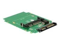 Adaptér karty Compact Flash - SATA