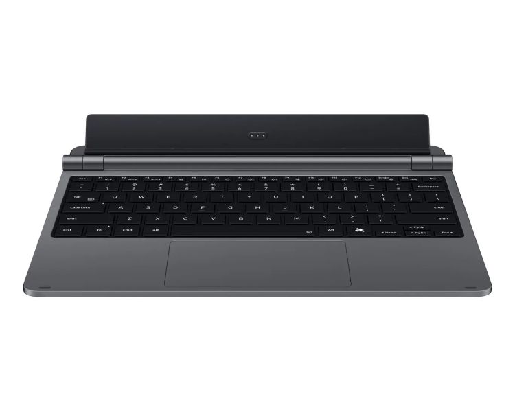 Samsung Ochranný kryt + Pro klávesnica Tab S12+ Black