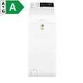 ELECTROLUX Pračka s horním plněním EW8T3372C